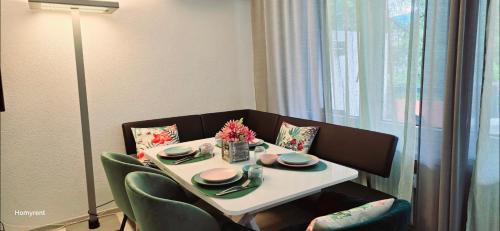 Bissone Apartment | Holiday Suite 304 Residenza Lago di Lugano