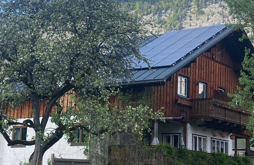 Altaussee Apartment | Holiday suite "Dachstein"