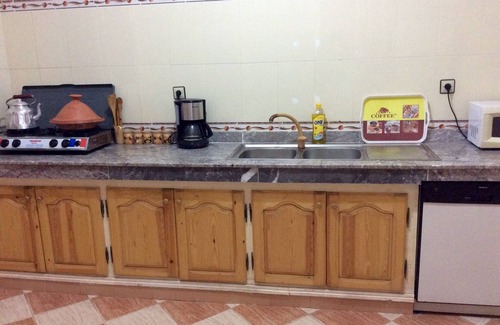Saidia House | Holiday villa 6/8 persons 8 min from the beach and the center