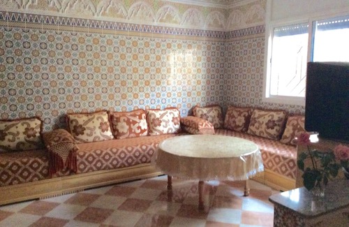 Saidia House | Holiday villa 6/8 persons 8 min from the beach and the center
