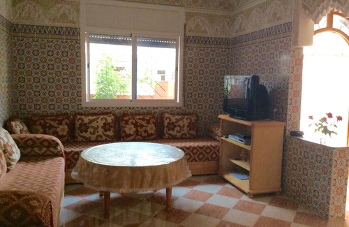 Saidia House | Holiday villa 6/8 persons 8 min from the beach and the center