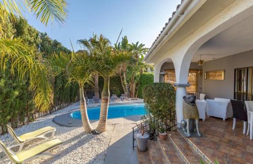 Nueva Andalucia House | Holiday villa for rent in Marbella