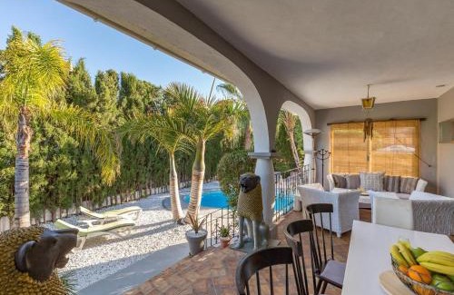 Nueva Andalucia House | Holiday villa for rent in Marbella