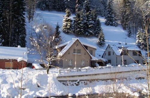 Vrchlabi Villa | Holiday Villa Herlikovice