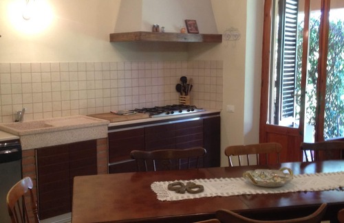 Massa Marittima Villa | Holidayhome La Villa - Follonica Beach - Organic Wine Farm - 8 + 2 sleeps