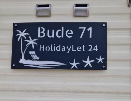 Truro Resort | HolidayLet 24 Bude Newperran Holiday Park
