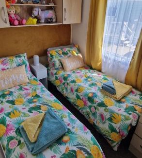 Truro Resort | HolidayLet 24 Bude Newperran Holiday Park