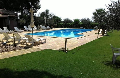 Menfi Villa | holidaymenfi. it - Casale abbot - Villa Ulivo - 1