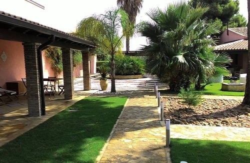 Menfi Villa | holidaymenfi. it - Casale abbot - Villa Ulivo - 1