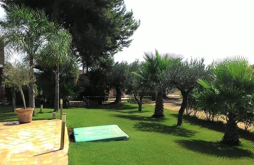 Menfi Villa | holidaymenfi. it - Casale abbot - Villa Ulivo - 1