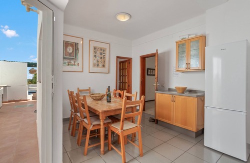 Los Pocillos Villa | Holidays at 'The Beach House Lanzarote' with Sea Views, Private Terrace and Wi-Fi