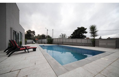 Santo Tirso House | Holidays - Casa da Reguenga
