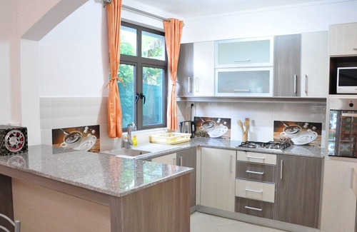 Morcellement Raffray Apartment | Holidays in Mauritius