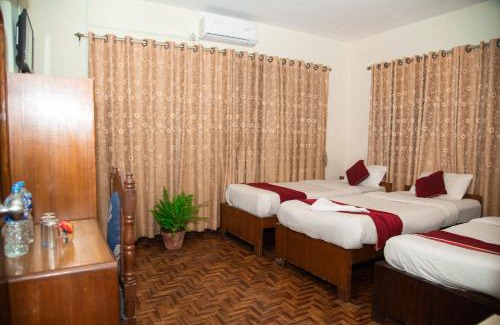 Thamel Hotel | Holidays nomad hotel