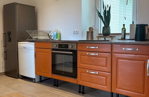 Hoehr-Grenzhausen Apartment | "Holistic Home" Ecological-Biological-Philosophical Stylish in the ceramic city