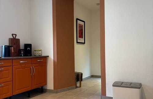 Hoehr-Grenzhausen Apartment | "Holistic Home" Ecological-Biological-Philosophical Stylish in the ceramic city