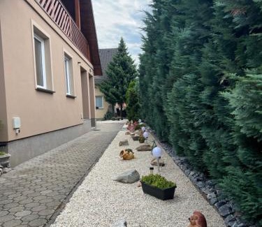 Buk Apartment | Holler Vendégház II.