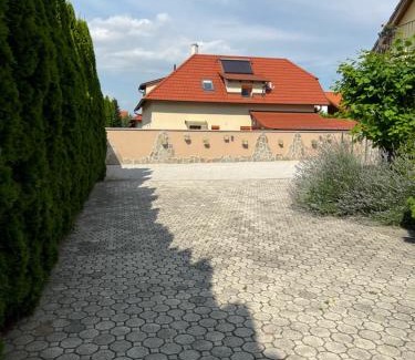 Buk Apartment | Holler Vendégház II.