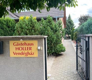 Buk Apartment | Holler Vendégház II.