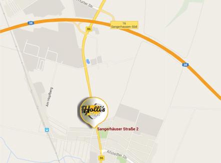 Sangerhausen House | Hollis Rast