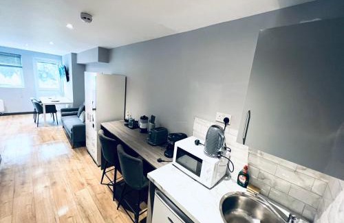 Finsbury Park Apartment | Holloway's House - NO 37 - Bright & Cozy Escape Rooms