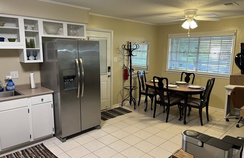 Ocean Springs House | Holly Hideaway - w/GOLF CART! Dog-friendly close to beach & downtown !