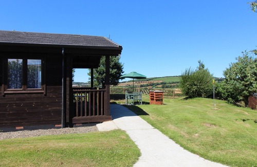 Bodmin Cottage | Holly Lodge