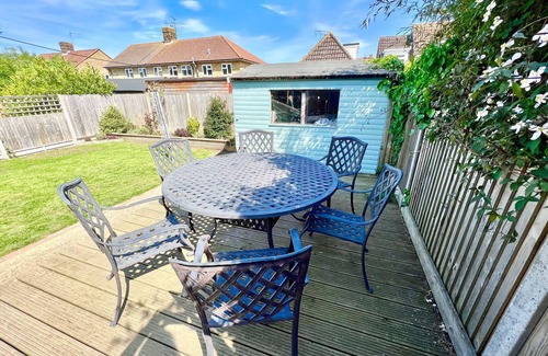Greenhill Cottage | Holly Tree House