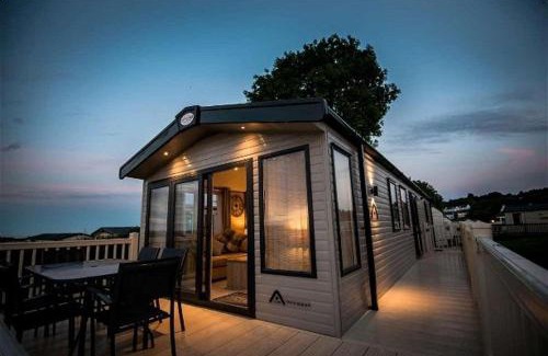 Paignton Resort | Holly van- Executive van with stunning views across the bay