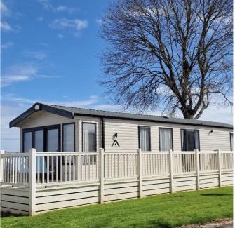 Paignton Resort | Holly van- Executive van with stunning views across the bay