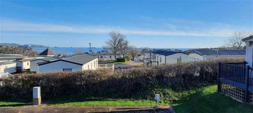 Paignton Resort | Holly van- Executive van with stunning views across the bay