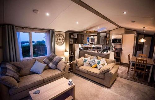 Paignton Resort | Holly van- Executive van with stunning views across the bay