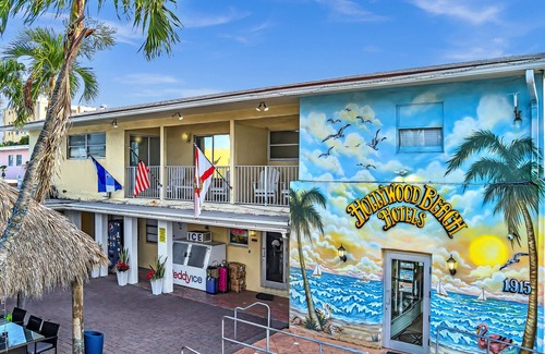 Hollywood Apartment | Hollywood Beach Flamingo