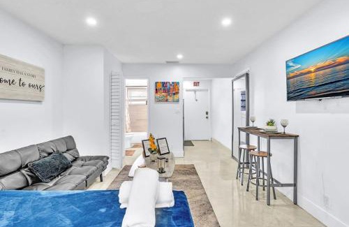 Little Ranches House | Hollywood Large Studio Close To Beach & Casino Lb3