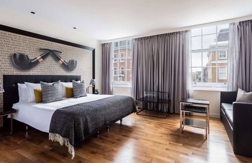 Marylebone Hotel | Holmes Hotel London
