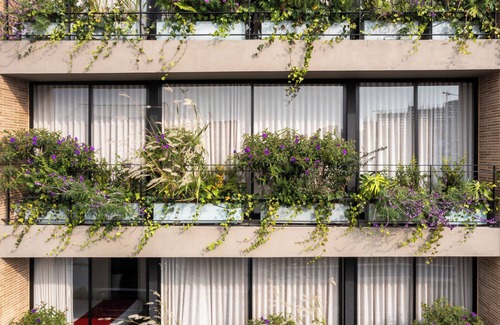 Zona Rosa Apartment | Holtz 79bogota