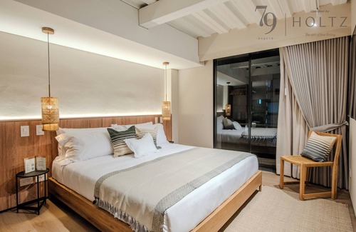 Zona Rosa Apartment | Holtz 79bogota