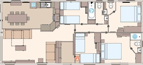 Truro Resort | Holywell View 30