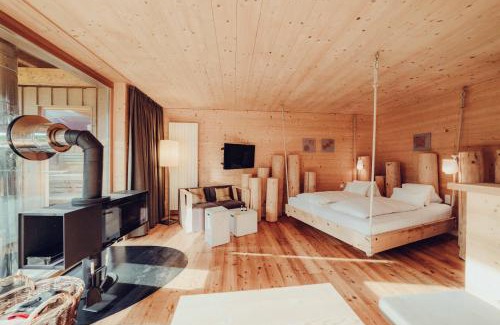Leogang Hotel | Holzhotel Forsthofalm