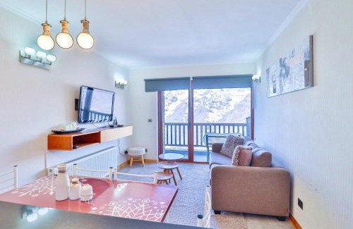 Valle Nevado Apartment | HOM Frente a la cordillera depto 7PAX Cerca de las Pista de SKY