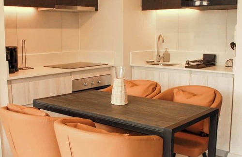 Nunoa Apartment | HOM I Amplio y Espectacular Depto 2D2B, Nunoa 4PAX