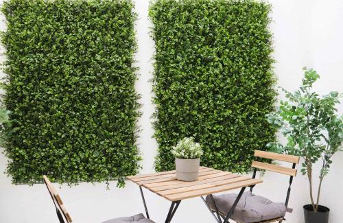 Lastarria Apartment | HOM I Depto con Terraza Privada 2PAX Lastarria