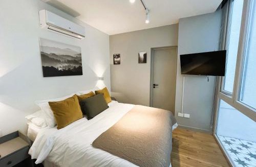 Lastarria Apartment | HOM I Depto con Terraza Privada 2PAX Lastarria