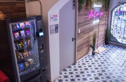 Lastarria Apartment | HOM I Depto con Terraza Privada 2PAX Lastarria