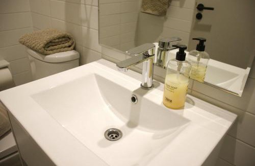 Lastarria Apartment | HOM I Depto con Terraza Privada 2PAX Lastarria