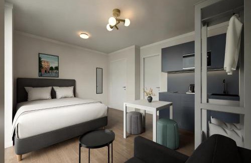 St. Paul Apartment | Homaris Apartments Therese