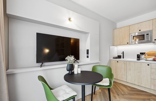 Suedstadt Apartment | Home and Coliving Bonn Aparthotel