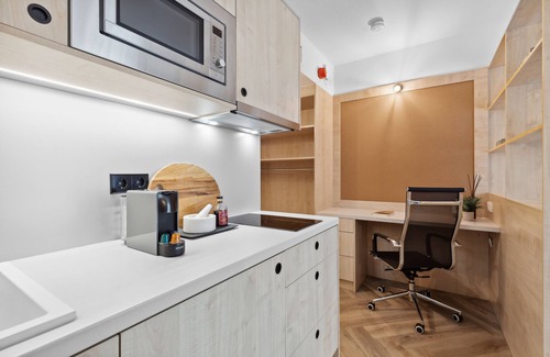 Suedstadt Apartment | Home and Coliving Bonn Aparthotel