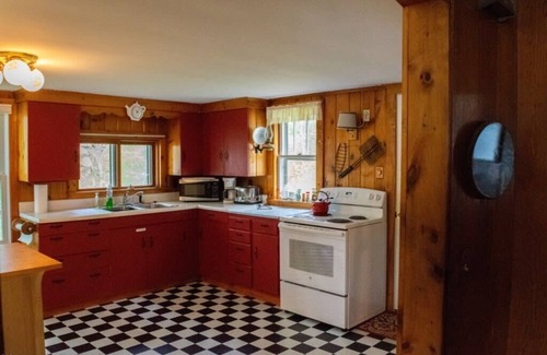 Sunapee House | Home At Last Summary: