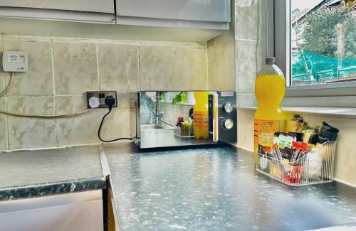 Plaistow South Apartment | Home at Plaistow convenient to Custom House Excel and free parking